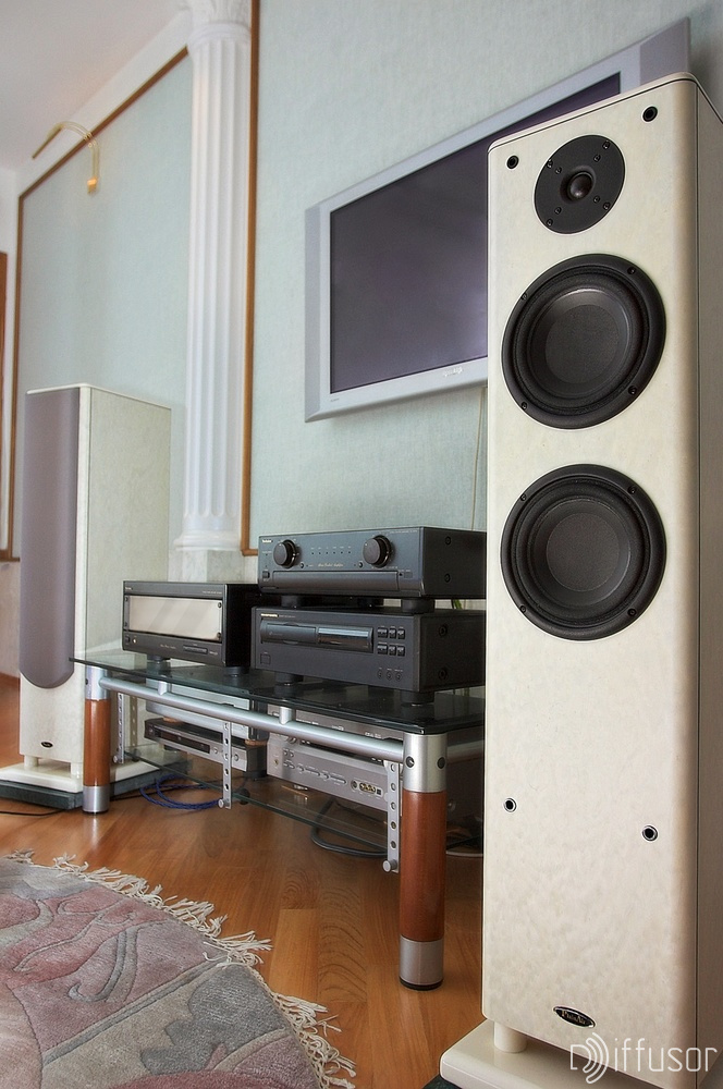 Разработка и производство Hi-Fi акустических систем